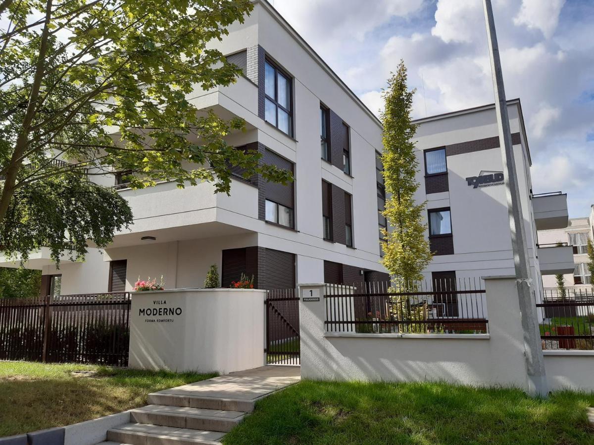 4Four Apartment, Villa Moderno, Taras, Parking Podziemny Stary Toruń Buitenkant foto
