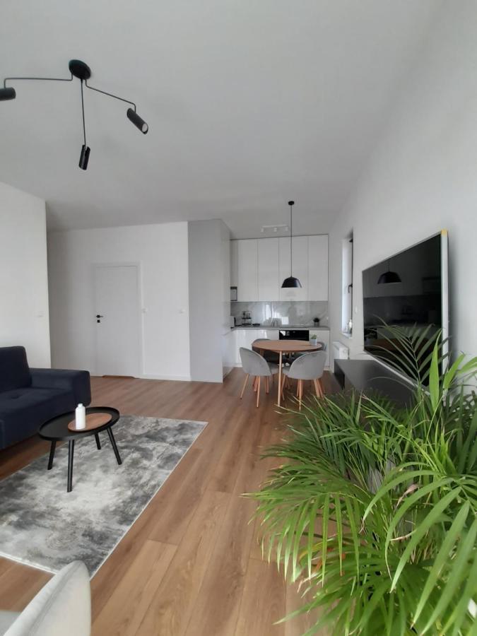 4Four Apartment, Villa Moderno, Taras, Parking Podziemny Stary Toruń Buitenkant foto