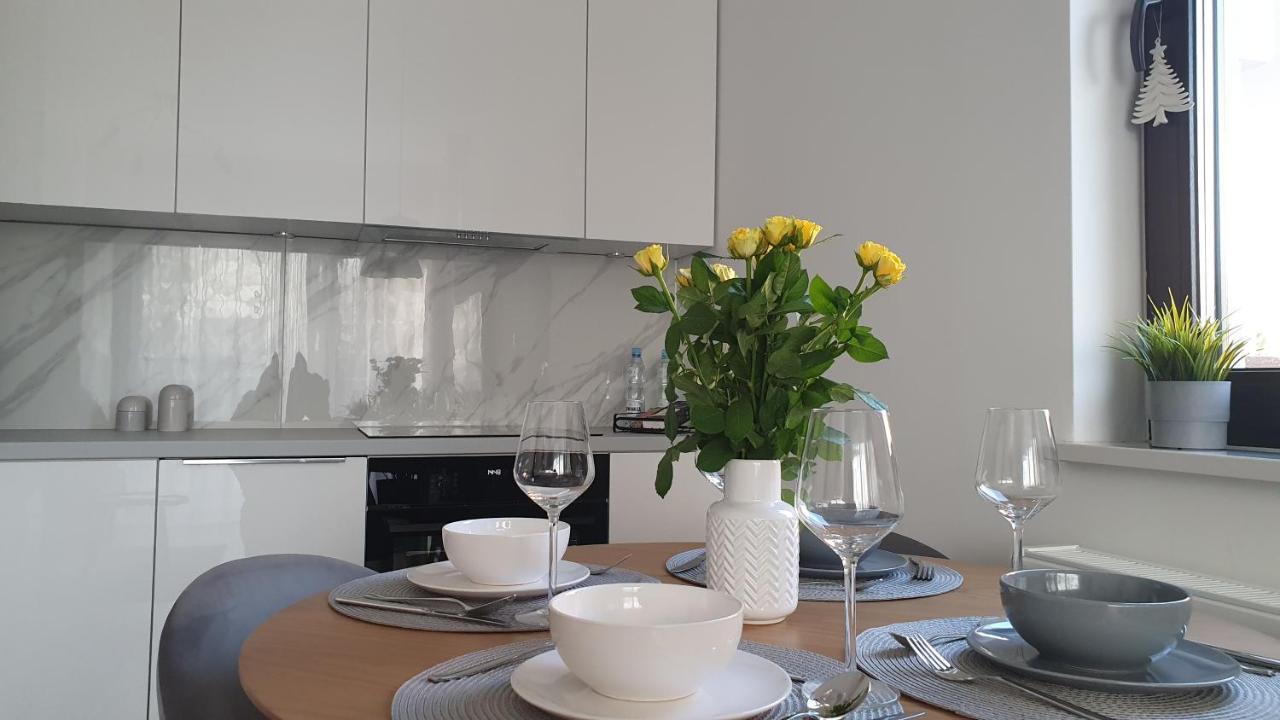 4Four Apartment, Villa Moderno, Taras, Parking Podziemny Stary Toruń Buitenkant foto